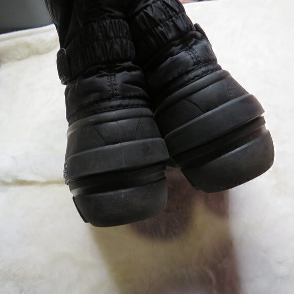 Sorel Flurry TP NY1810-010 Sz‎ 6 Winter Boots - Picture 3 of 7